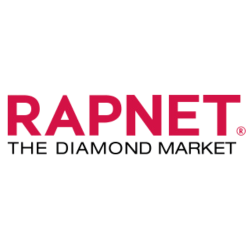rapnet logo rapnet logo